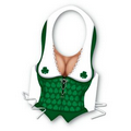 Plastic Irish Miss Vest